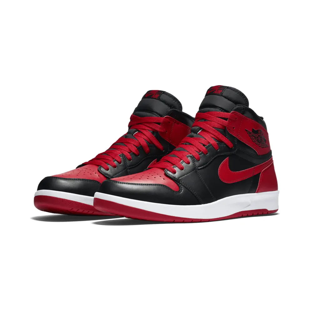 Jordan 1.5 Retro Bred Black/Gym Red-White (768861-001)