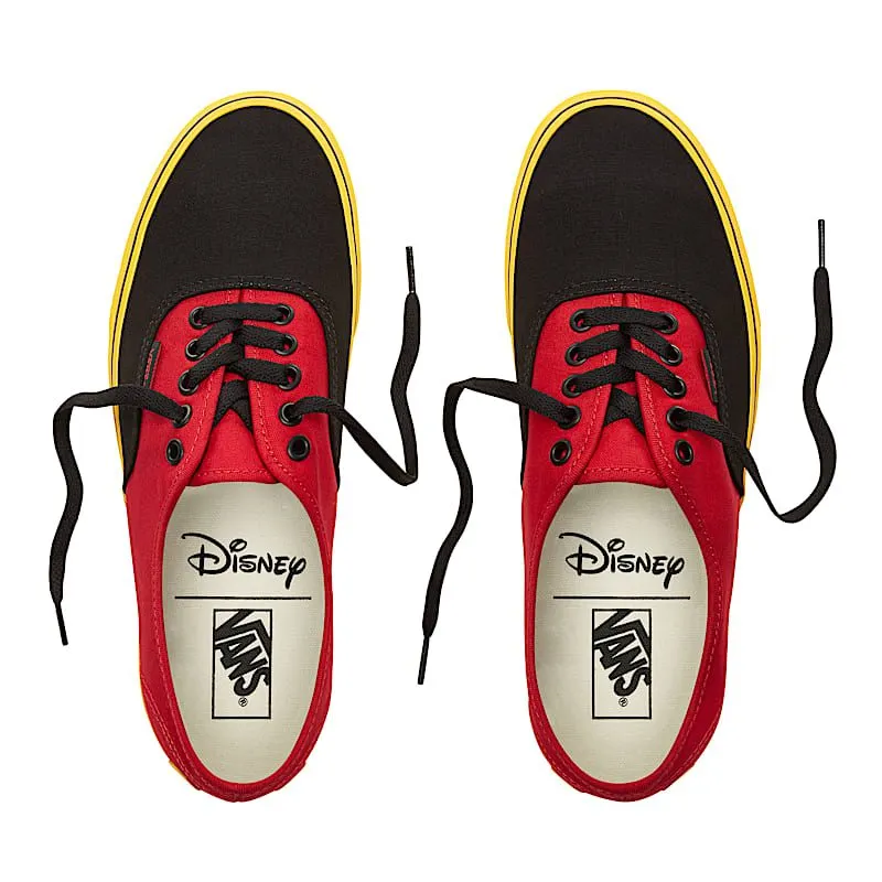 Vans Authentic Disney Mickey (VN0A38EMUK9)