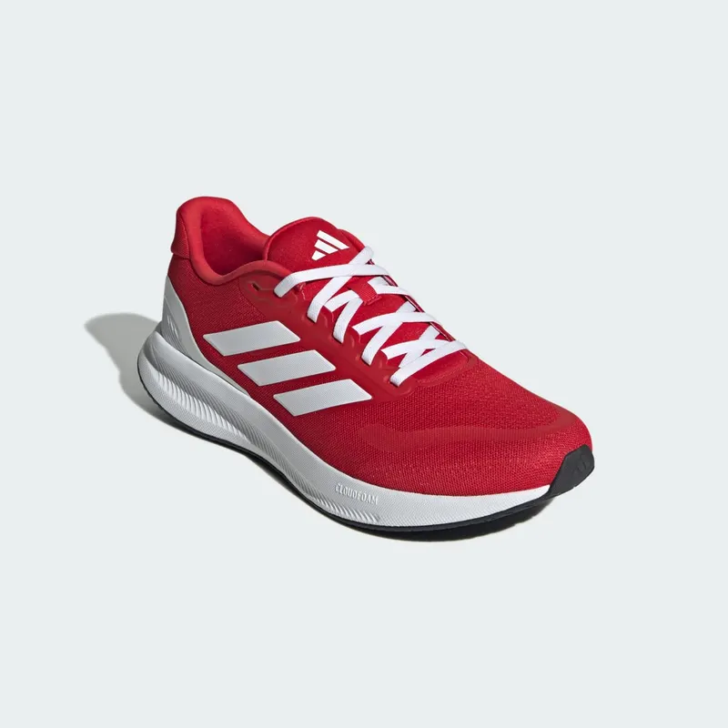 Adidas Runfalcon 5 Running Shoes Better Scarlet / Cloud White / Core Black (JH6246)