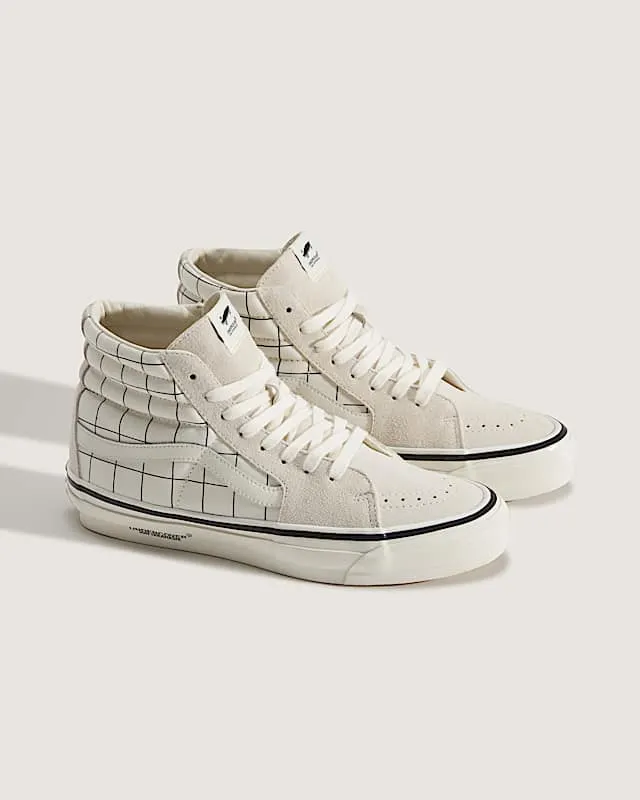 Vans OTW Sk8-Hi “Undercover White” (VN000Z10C9F)