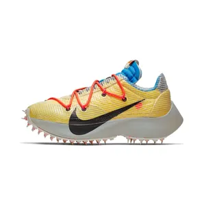 Nike Vapor Street Off-White – “Tour Yellow / Light Bone / Dynamic Yellow / Black” (CD8178-700)