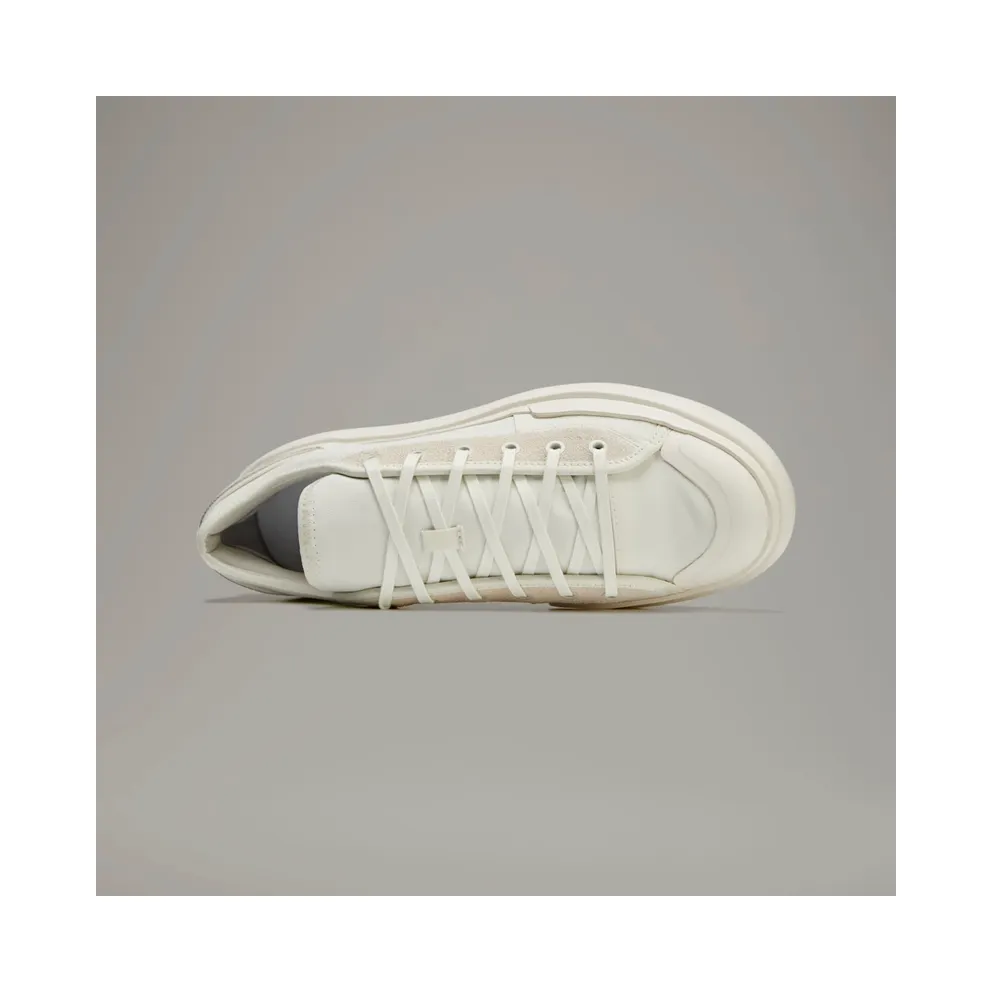 Adidas Y-3 Ajatu Court Low Off White / Off White / Off White (ID4211)
