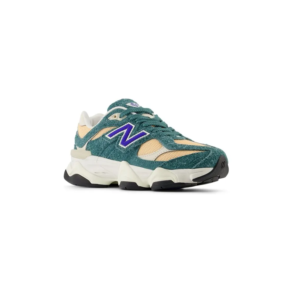 New Balance 9060 GS “New Spruce Peach Blossom” (GC9060GP)