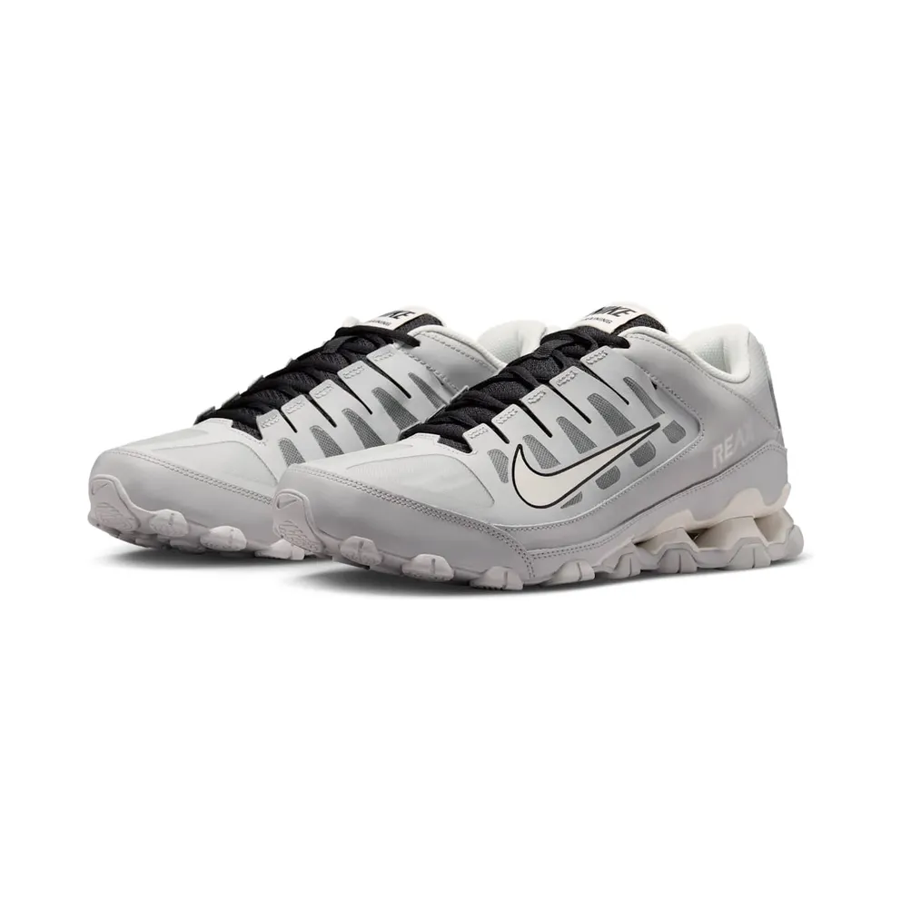 Nike Reax 8 Grey Fog / Black / Sail (621716-041)