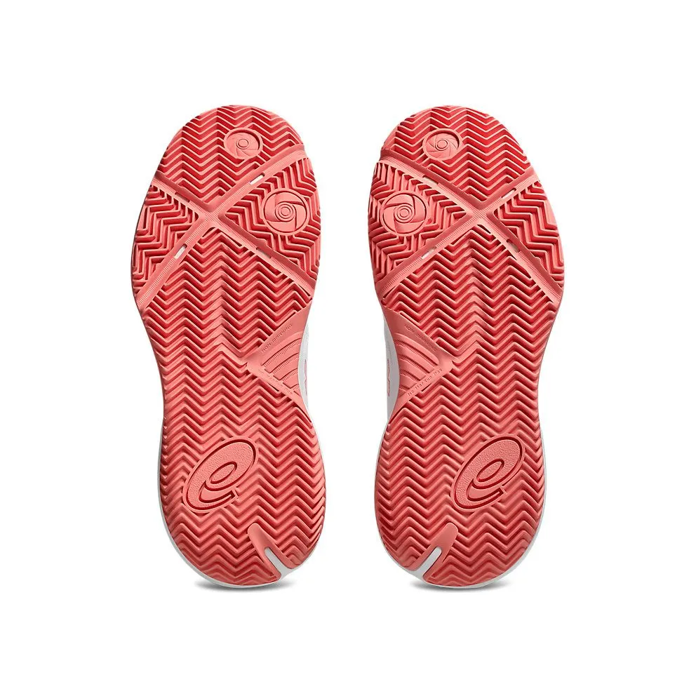 ASICS GEL-CHALLENGER 15 PADEL “White / Guava” (1042A296-101)