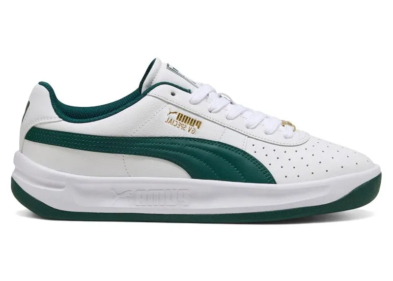 Puma GV Special White Dark Myrtle (398374-07)