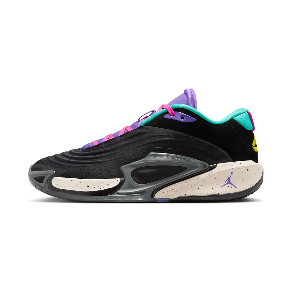 Jordan Luka 3 Black Hyper Jade Pink (FQ1284-002)