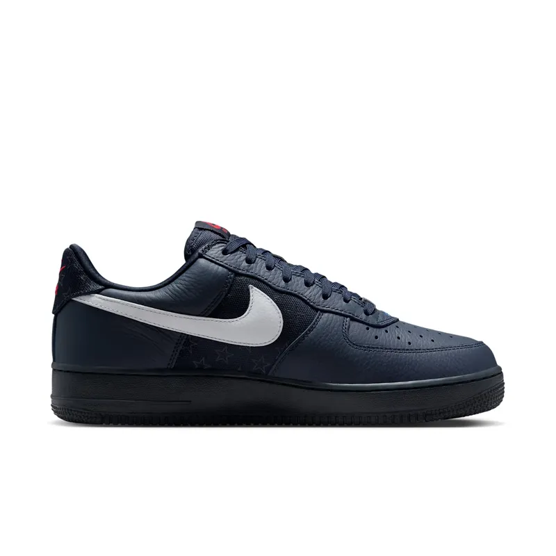 Nike Air Force 1 Low Retro QS “Team USA Away” (IO9557-900)