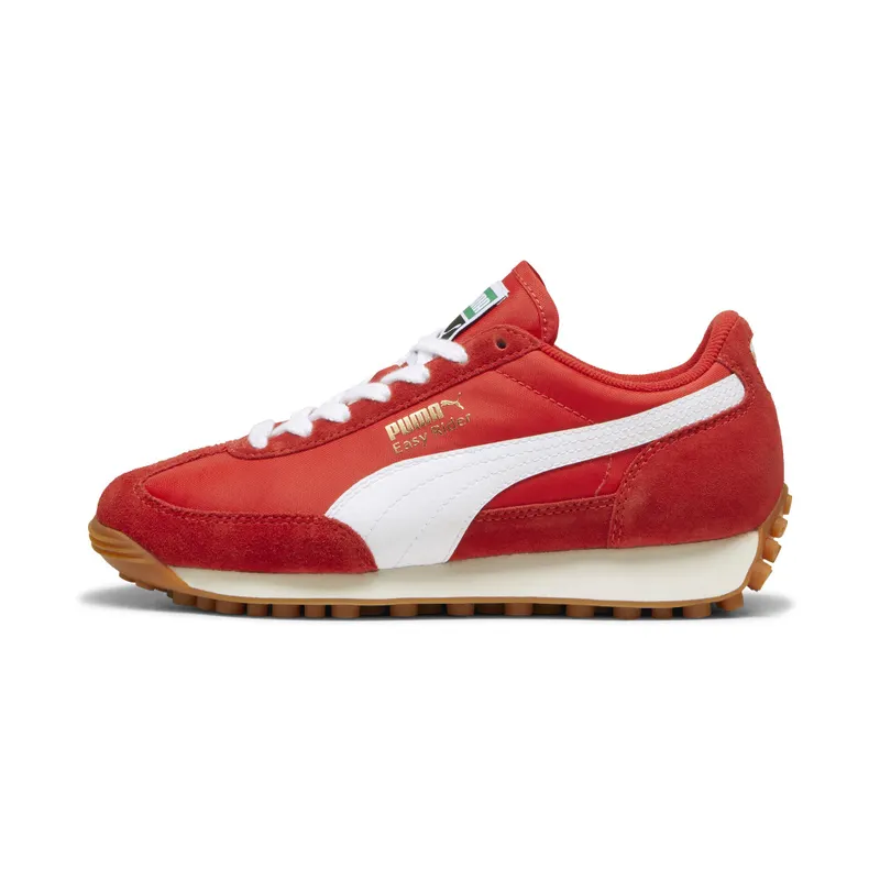 Puma Easy Rider Vintage “Puma Red / Puma White” (399371_01)