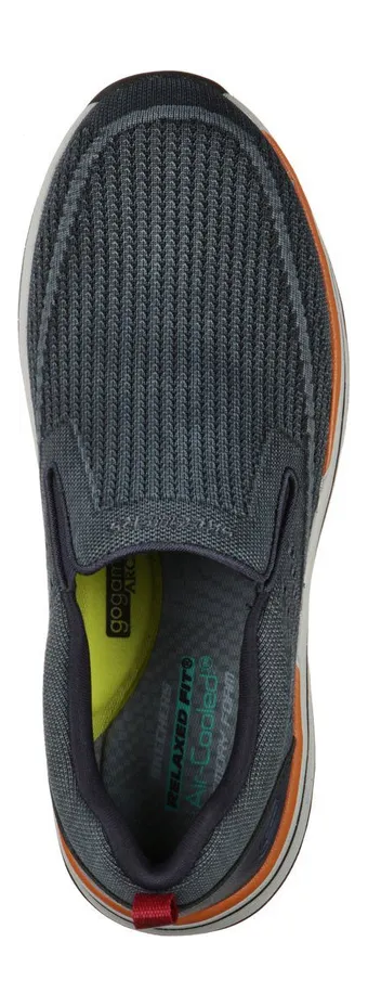 skechers-relaxed-fit 204375 NVY