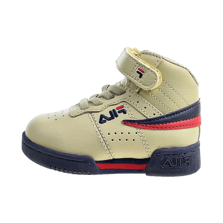 Fila F-13 TD “Cream-Navy-Red” (7VF80117-275)