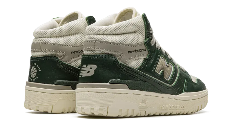 New Balance 650R “Aimé Leon Dore – Green” (BB650RM1)