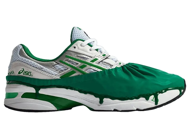 ASICS Gel-1090 KASSL Editions ‘Crafts for Minds’ Green (1201A016-100-G)