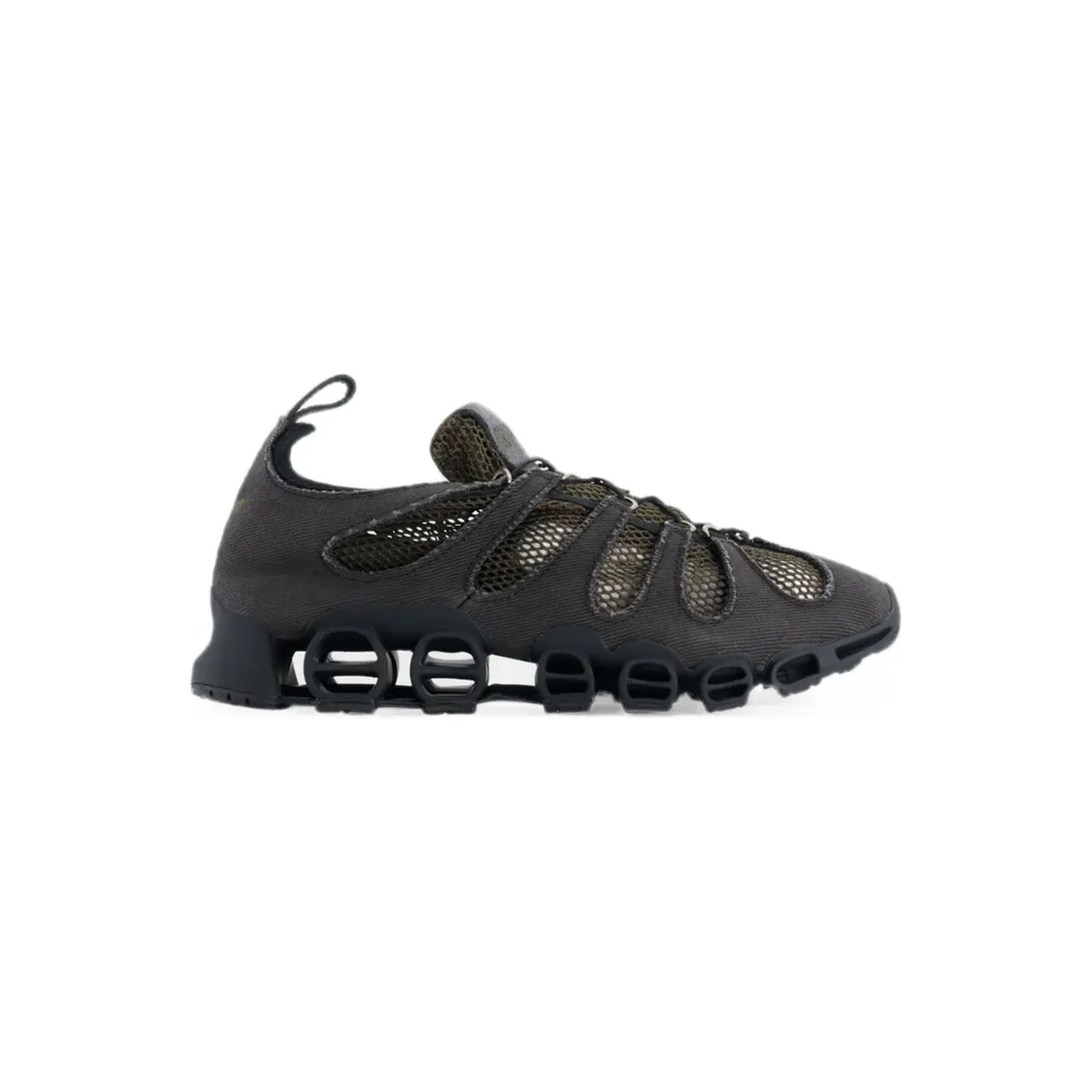 avavav-sneaker AVMEGARIDECUTOUTBLK