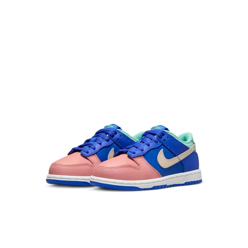 Nike Dunk Low SE Salmon Toe (DZ2874-400)