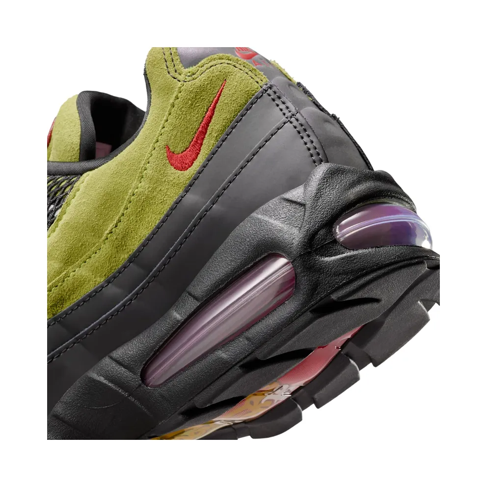 Aya Brown x Nike Air Max 95 (IQ6687-300)