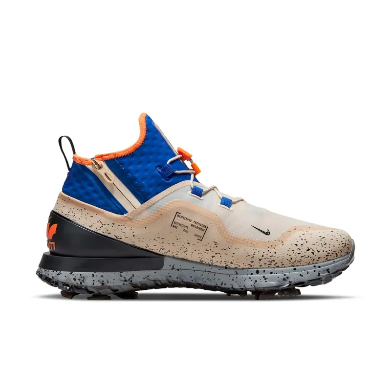 Nike Air Zoom Infinity Tour Shield Mowabb (Wide Width) (DD8343-200)