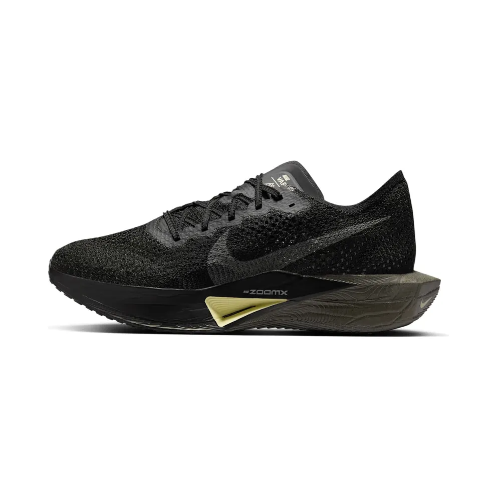 Nike Zoomx Vaporfly Next% 3 FK “Black / Olive Aura” (HV6351-001)