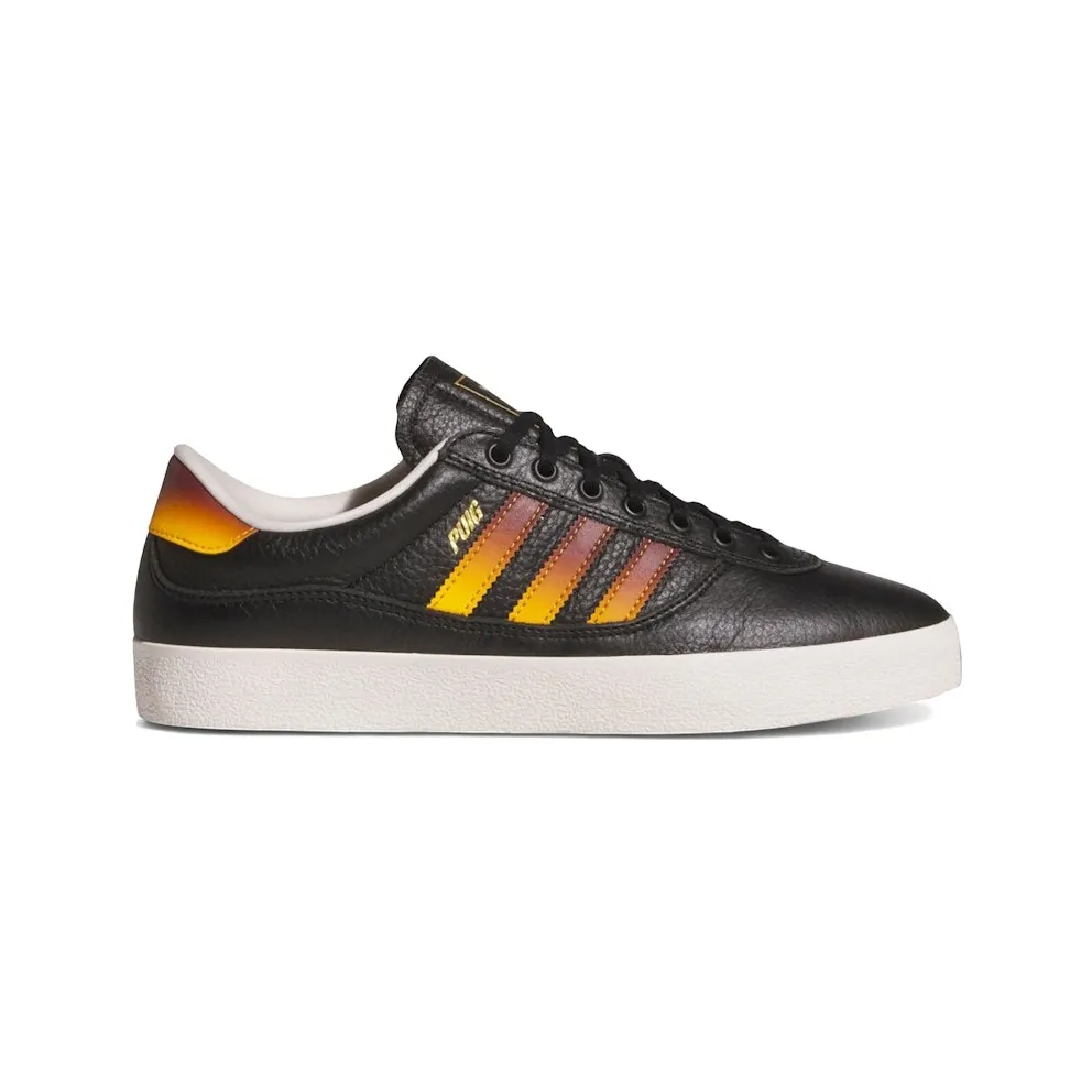 adidas Puig Indoor Black Shadow Red Yellow (JR5827)