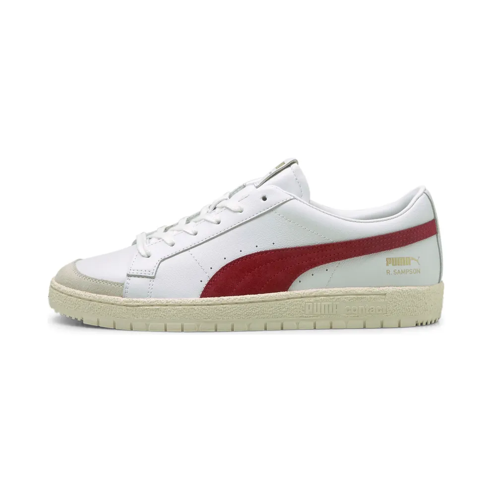 Puma Ralph Sampson 70 Lo PRM Archive Puma White / Intense Red (374967-06)
