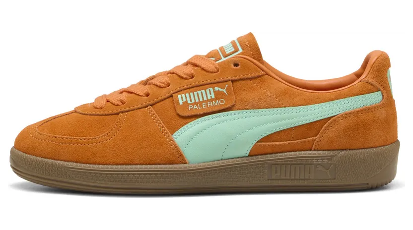 Puma Palermo “Vermillion / Gum” (396463_84)