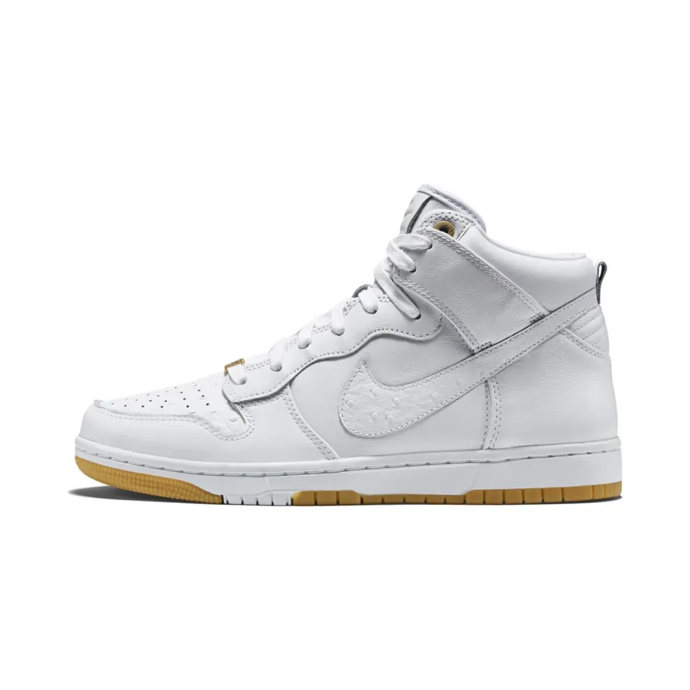 Nike Dunk CMFT White Gum White/White-White (716714-101)