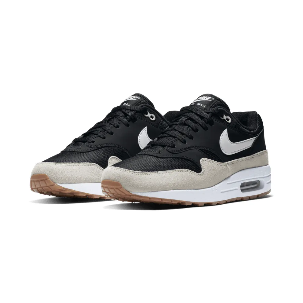 Nike Air Max 1 Black Light Bone White Black/Light Bone-White (AH8145-009)