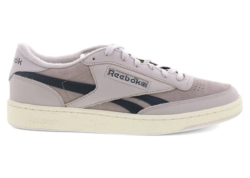 Reebok Club C Revenge Vintage II Hazy Grey Chalk Black (100211492)