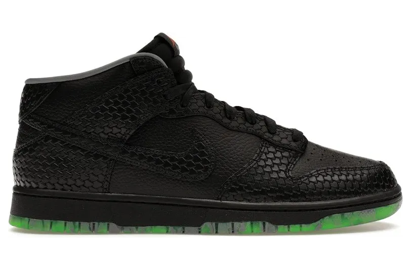 Nike Dunk Mid Premium Halloween Headless Horseman (FQ8749-010)