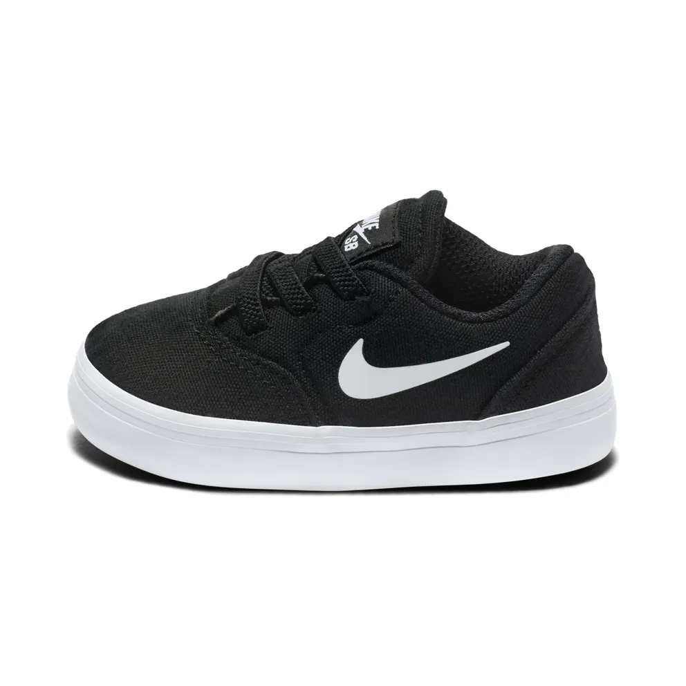 Nike SB Check Canvas “Black / White” (905372-003)