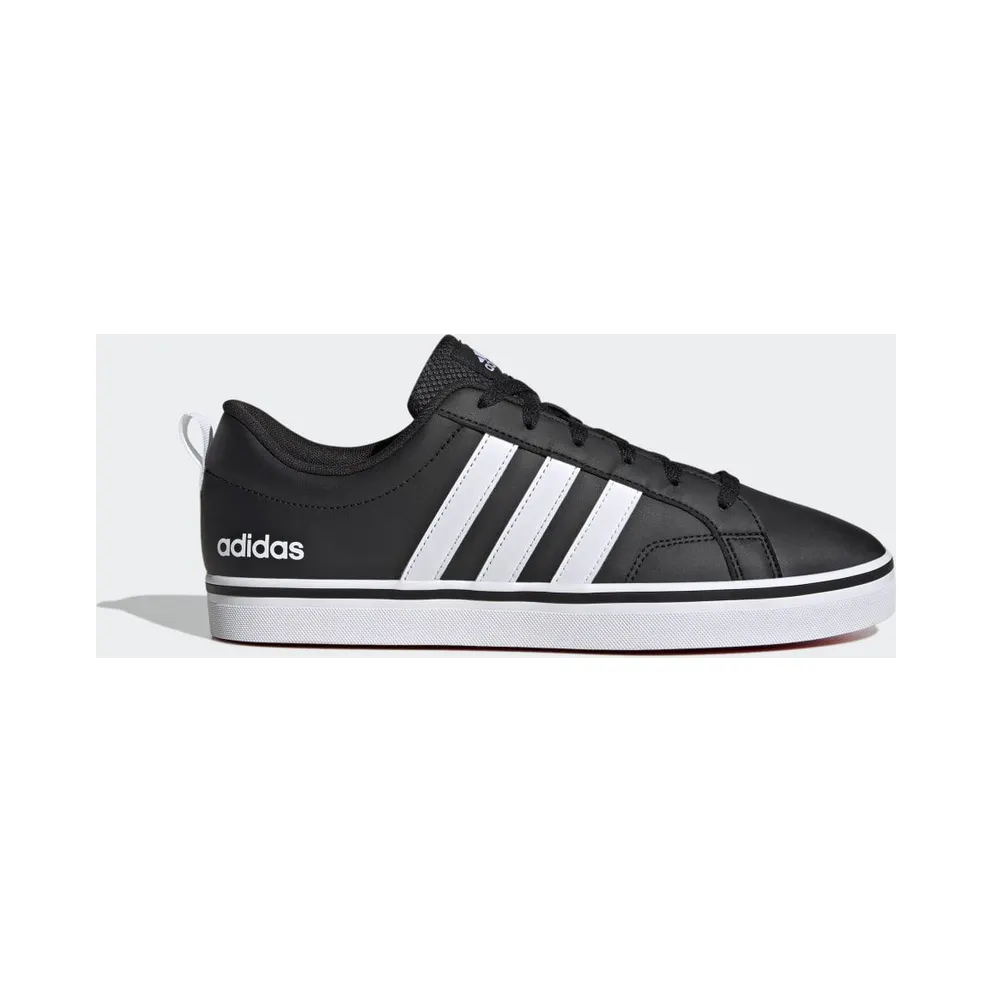 adidas VS Pace 2.0 3-Stripes Branding Synthetic Nubuck Schuh Core Black / Cloud White / Cloud White (HP6009)