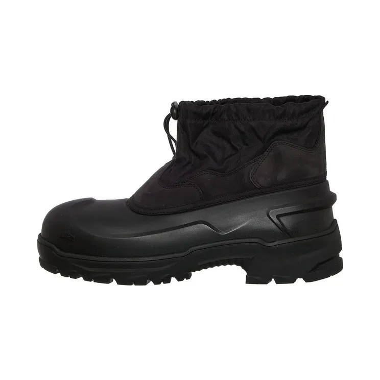 ROA Low Top Rubber Boot Black (NBUW179FA41-BLK0001)