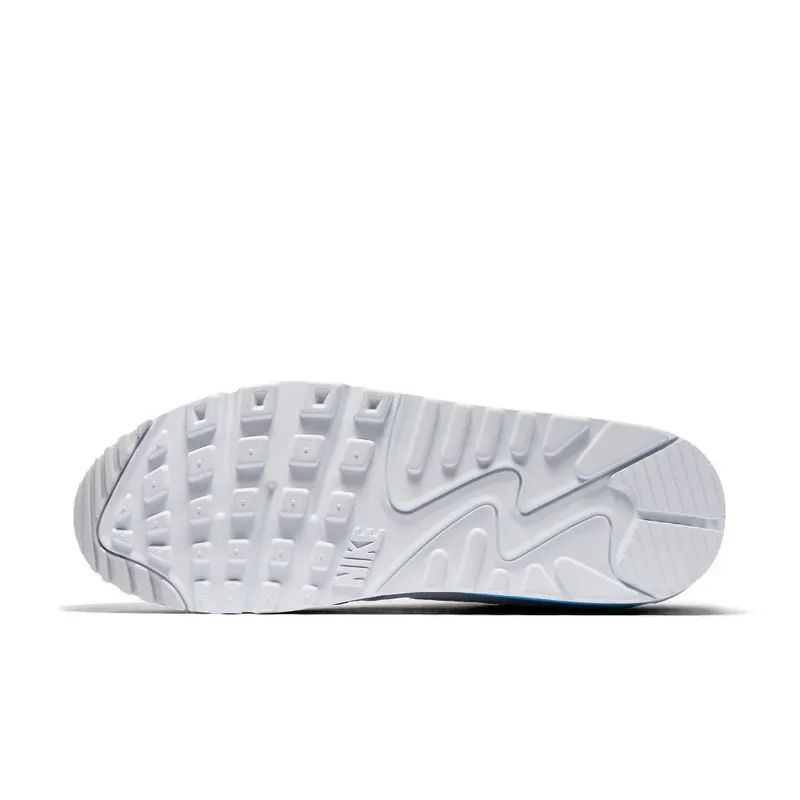 Nike Air Max 90/1 Laser Blue White/Neutral Grey-Black-Laser Blue (AJ7695-104)