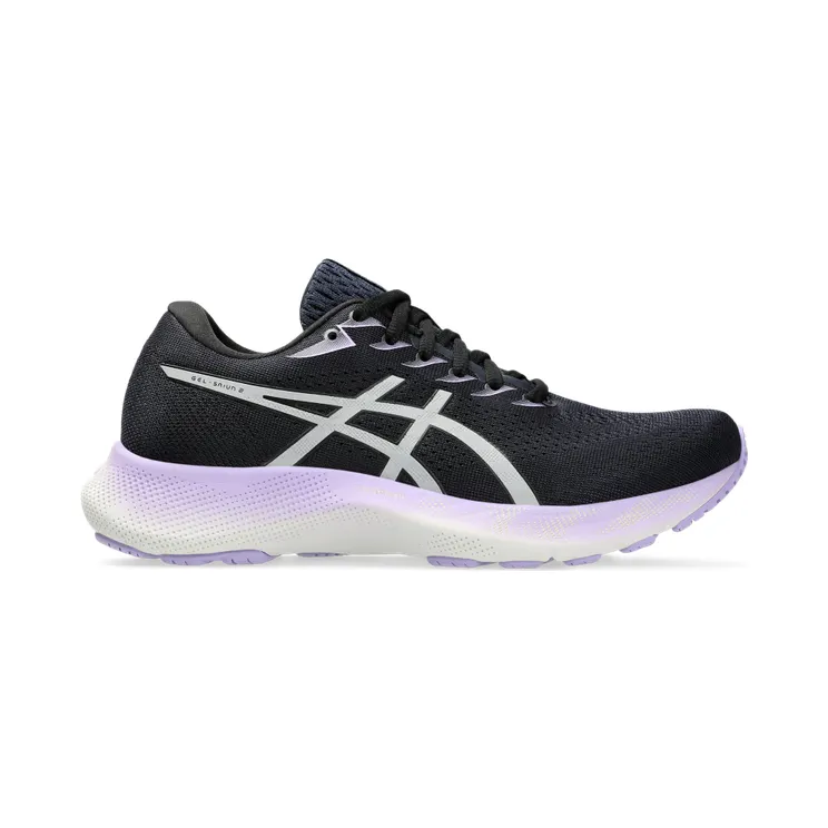 Asics Saiun 2 Midnight/Pure Silver (1012B702.400)