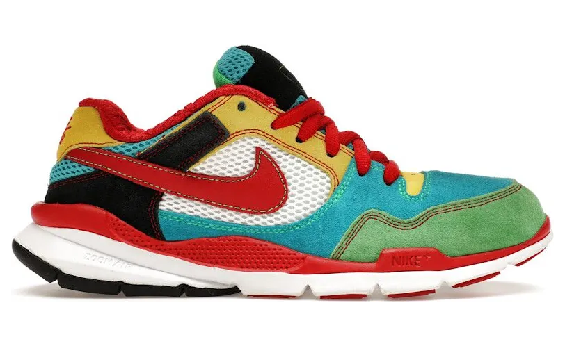 Nike Free Rod Plus Multicolor (317634-361)