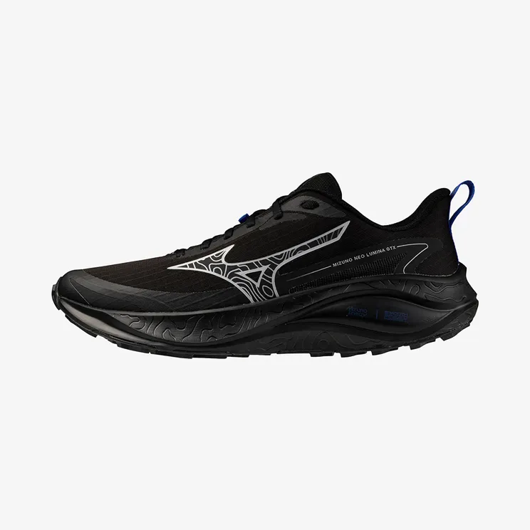 Mizuno Neo Lumina Gore-Tex Black Harbor Mist Black (J1GJ265902)