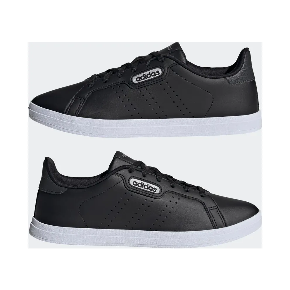 Adidas Courtpoint Base Core Black / Core Black / Carbon (GZ5336)