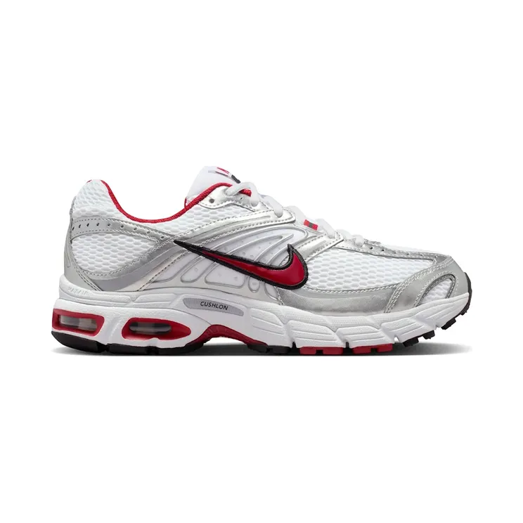 Nike Air Max Moto 2K White Team Crimson Silver (HQ2056-106)