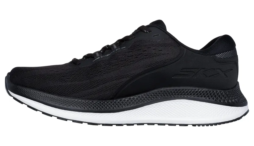 skechers-go-run 246084 BLK
