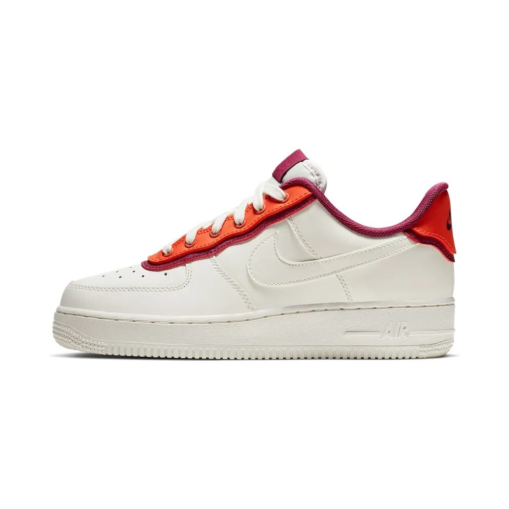 Nike Air Force 1 Low SE Sail Team Orange True Berry (W)