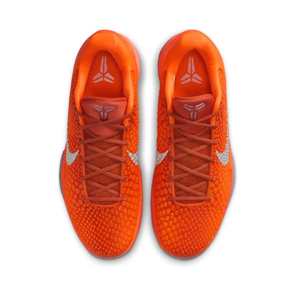 Nike Kobe 6 “Total Orange” (IH1871-800)
