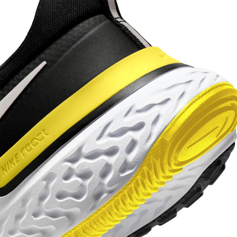 Nike React Miler Running Black (CW1777-009)