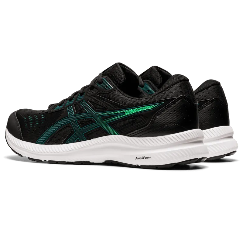Asics GEL-CONTEND 8 Black/Velvet Pine (1011B492.003)