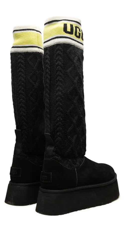ugg-sneaker 1144045-BLK
