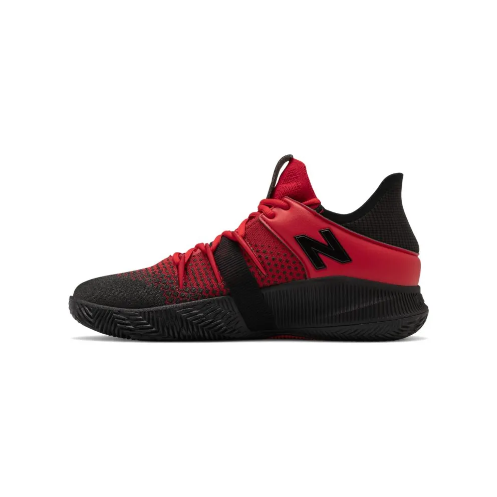 New Balance New Balance Black/Red (BBOMNLBR)
