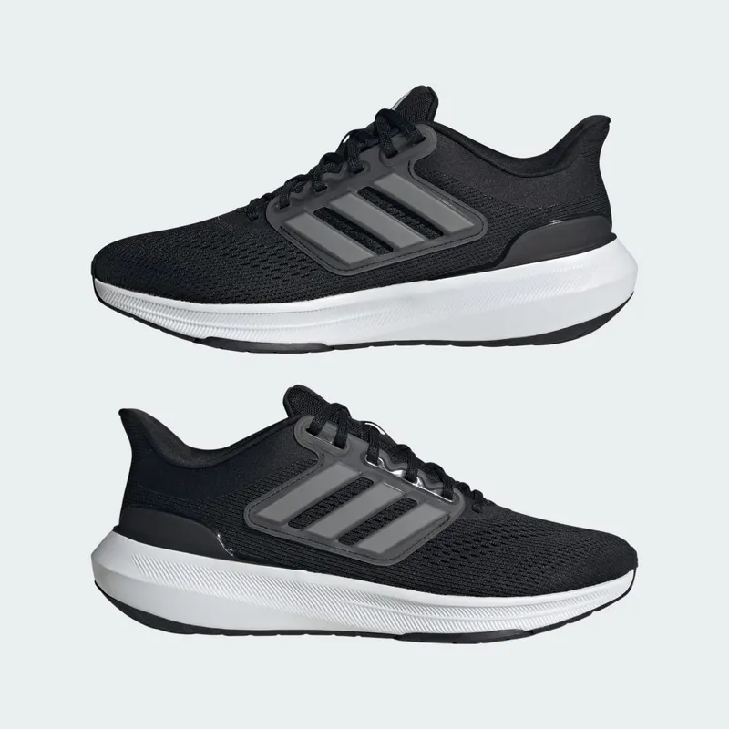 adidas Ultrabounce Core Black Cloud White (HP5796)