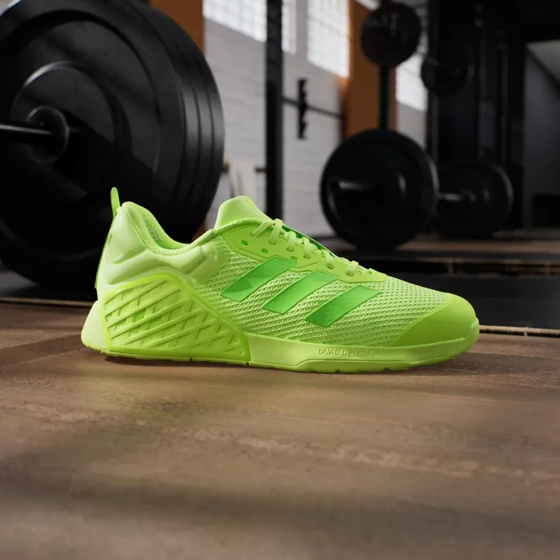 Adidas Dropset 3 Lucid Lemon / Lucid Lemon / Lucid Lemon (IH5248)