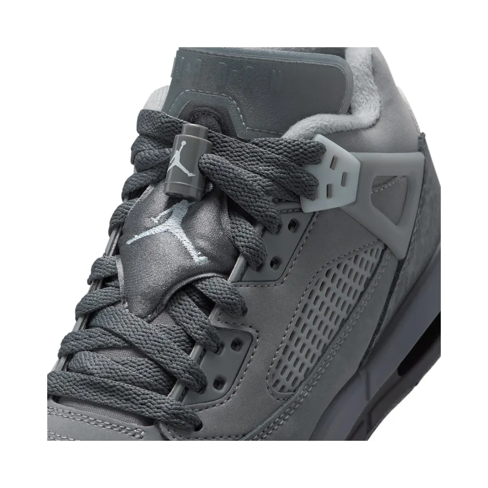 Jordan Spizike Low Dark Grey Black (IQ7587-021)