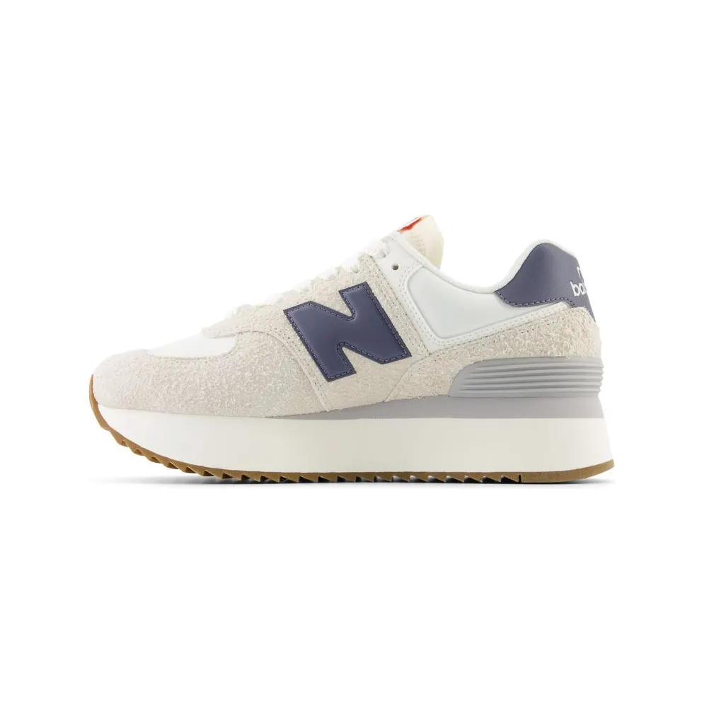New Balance 574 Plus Moonbeam Dark Arctic Grey (WL574ZQA)