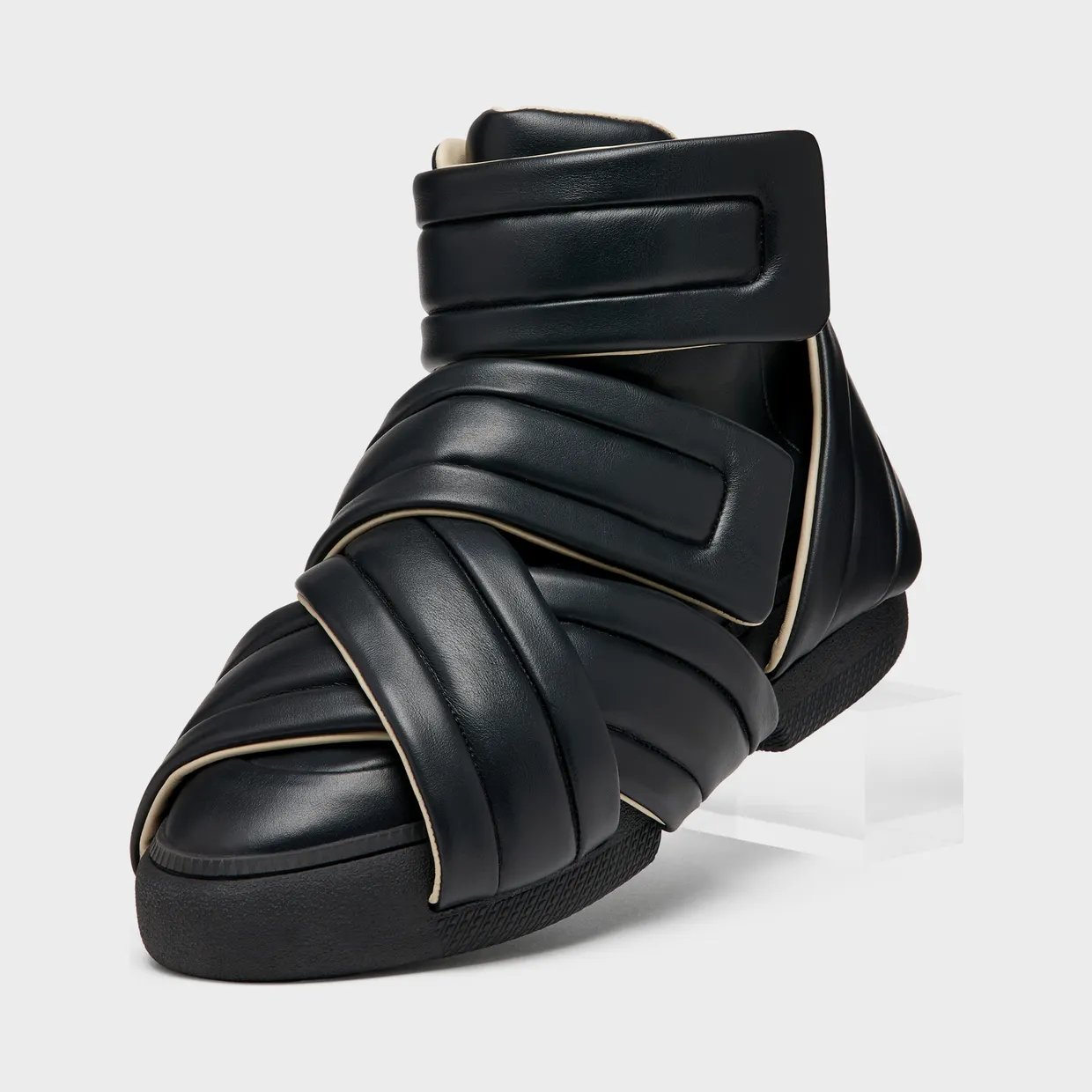 Maison Margiela Future Show Sneakers Black (S97WS0094P7688T8013)